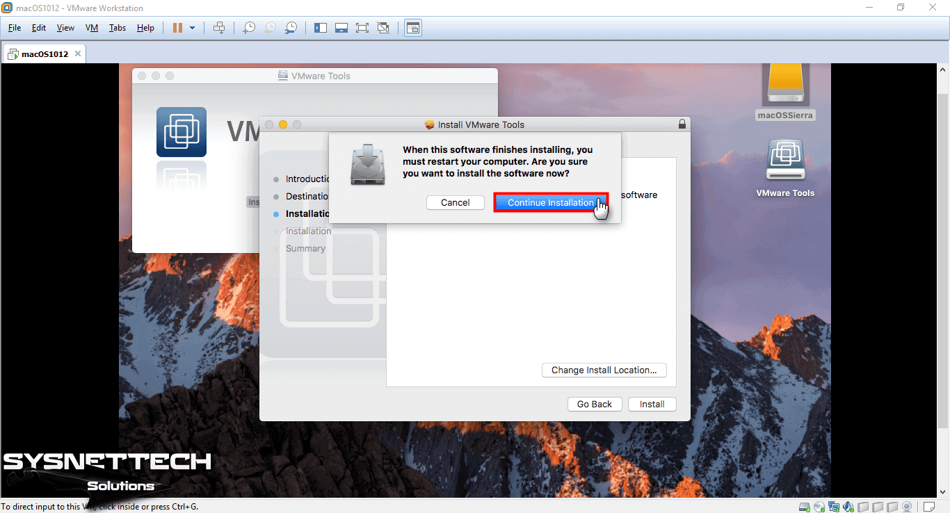 vmware box download mac